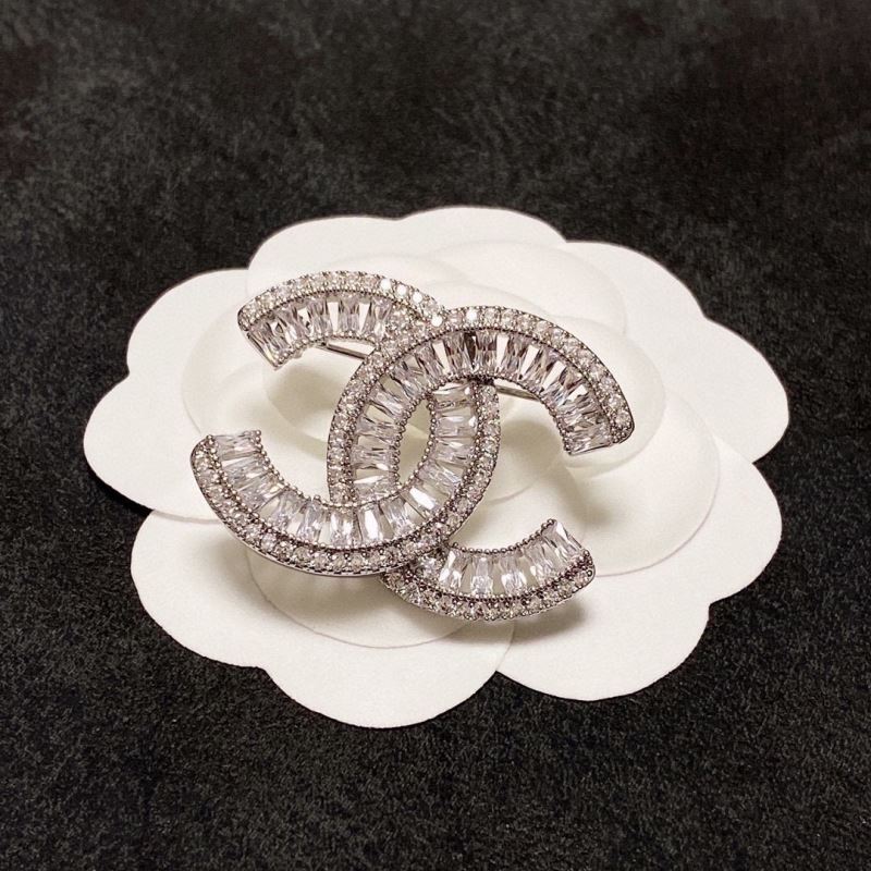 Chanel Brooches